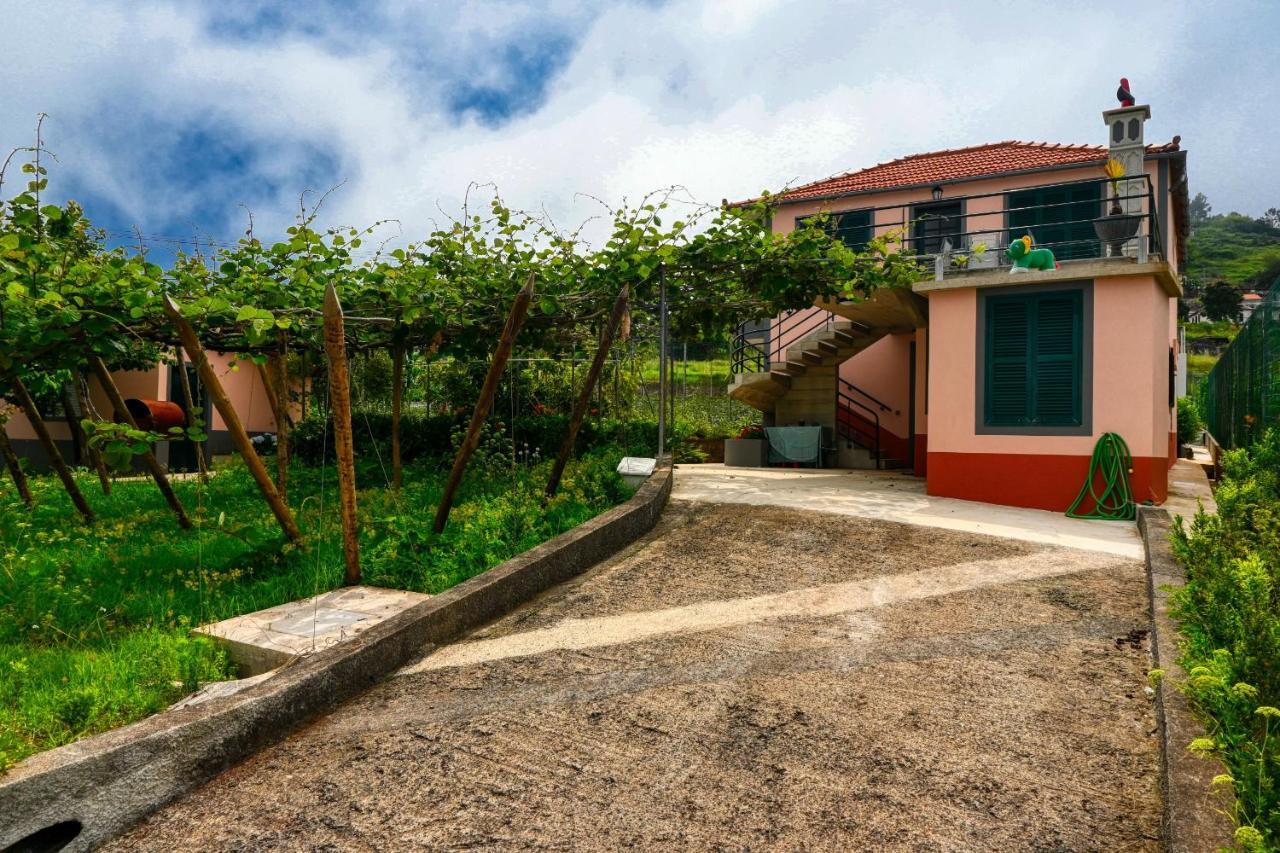 Os Ferreirinhos, A Home In Madeira Đảo São Jorge Ngoại thất bức ảnh